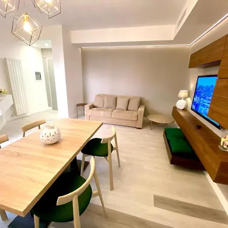 Salento Deluxe 公寓 加利波利