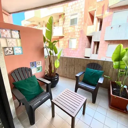 Apartment Salento Deluxe