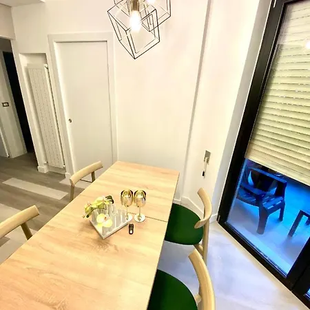 Salento Deluxe Apartment Gallipoli